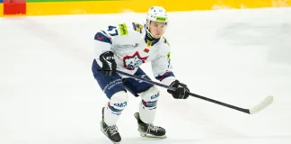 Илья Спат: Был небольшой мандраж из-за фактора плей-офф и желания хорошо его начать