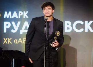«Как бы кринжово ни звучало, это определенный статус». Марк Рудаковский – о награде «Самый медийный хоккеист 2025 года»