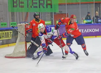 Кубок Президента. «Лида» в овертайме одолела «Славутич» и одержала первую победу в плей-офф за всю историю клуба