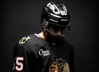 «Чикаго» Артема Левшунова сыграет в Германии в рамках NHL Global Series