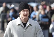 Фукале займет место в воротах, Воронин сыграет в третьем звене. Минское «Динамо» представило состав на игру с «Локомотивом»