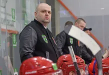 Денис Ламеко: Пришлось после первого периода поговорить по-мужски, объяснить, что мы играем в плей-офф