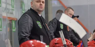 Денис Ламеко: Пришлось после первого периода поговорить по-мужски, объяснить, что мы играем в плей-офф