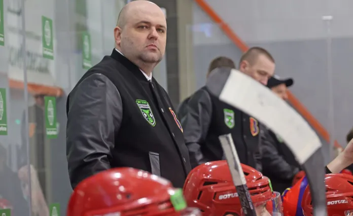 Денис Ламеко: Пришлось после первого периода поговорить по-мужски, объяснить, что мы играем в плей-офф