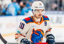 Экс-форвард минского «Динамо» обновил снайперский рекорд «Шанхай Дрэгонс»