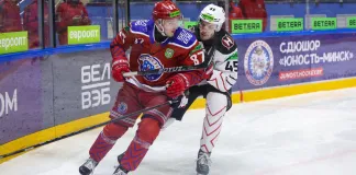 Кубок Президента. «Неман» под руководством экс-игрока «Юности» Андрея Антонова сравнял счет в серии с минским коллективом