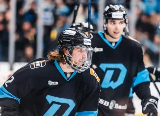 Минское «Динамо» в серии послематчевых буллитов обыграло лидера Западной конференции