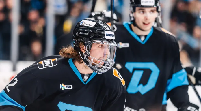 Минское «Динамо» в серии буллитов обыграло лидера Западной конференции и прервало четырехматчевую серию поражений