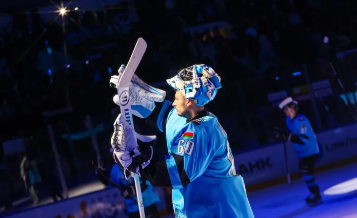 КХЛ назвала три звезды матча «Динамо-Минск» — «Локомотив»
