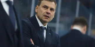 Дмитрий Квартальнов: В таких играх вратари играют решающую роль