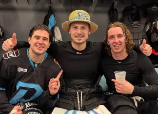 В минском «Динамо» назвали лучшего игрока матча против «Локомотива»