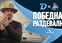 Видео: Победная раздевалка минского «Динамо» после победы над «Локомотивом» 