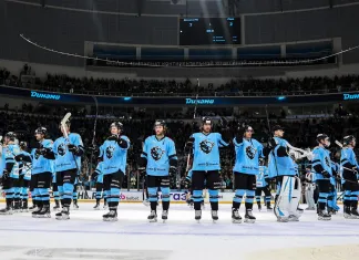 Минское «Динамо» вернуло вторую строчку на Западе – таблица КХЛ на 15 марта