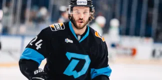 Тай Смит — о победе над «Локомотивом» и старте в плей-офф дома