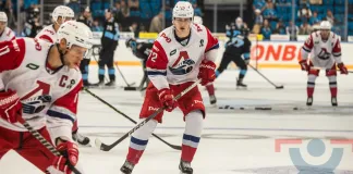 «Фукале сыграл здорово». Максим Берёзкин — о поражении от минского «Динамо»