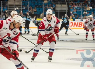 «Фукале сыграл здорово». Максим Берёзкин — о поражении от минского «Динамо»