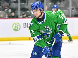 АХЛ. Климович стал второй звездой матча, Колосов отразил 20 бросков, Протас вне заявки — статистика белорусов 16 марта