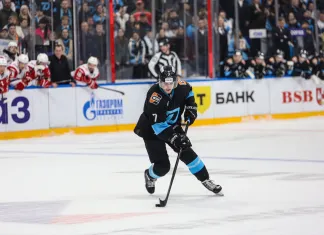 Сэм Энас — о своём победном буллите в ворота «Локомотива»