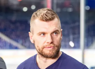 Байрон Фрэз: Выезд в Минск — всегда один из лучших в КХЛ