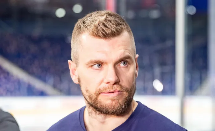 Байрон Фрэз: Выезд в Минск — всегда один из лучших в КХЛ