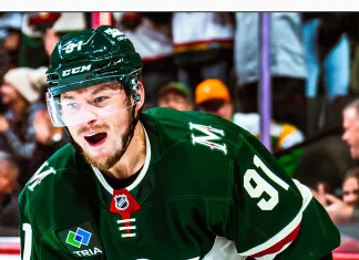 НХЛ. Дубль Владимира Тарасенко, два ассиста Артема Зуба и Шакира Мухамадуллина – результаты 16 марта