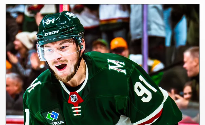 НХЛ. Дубль Владимира Тарасенко, два ассиста Артема Зуба и Шакира Мухамадуллина – результаты 16 марта