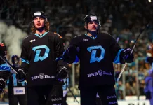 Минское «Динамо» обыграло лидера и заслужило право начать плей-офф дома, Протас набрал 50 очков и получил травму, у Левшунова украли гол в НХЛ – все за вчера