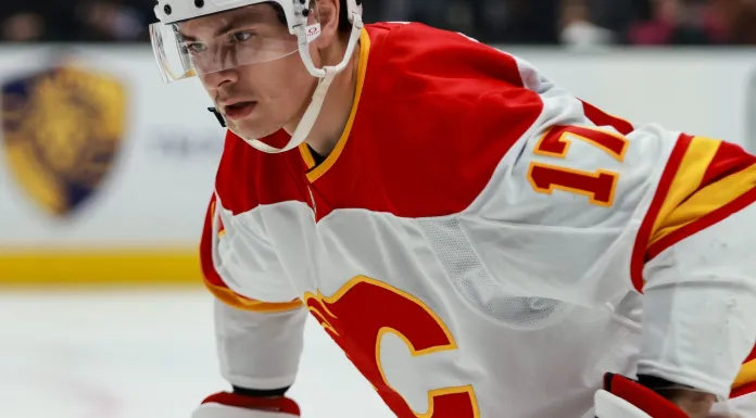 Егор Шарангович отметится результативной игрой в матче против «Детройта»: ставка от Betera с коэффициентом 3.00