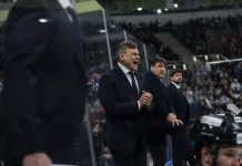 Алексей Шевченко считает, что игрока «Локомотива» в Минске должны были удалить до конца матча