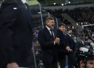 Алексей Шевченко считает, что игрока «Локомотива» в Минске должны были удалить до конца матча