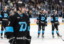 Форвард минского «Динамо» Сэм Энас признан лучшим игроком дня КХЛ