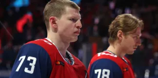 Защитник «Локомотива» дисквалифицирован за эпизод в матче с минским «Динамо»