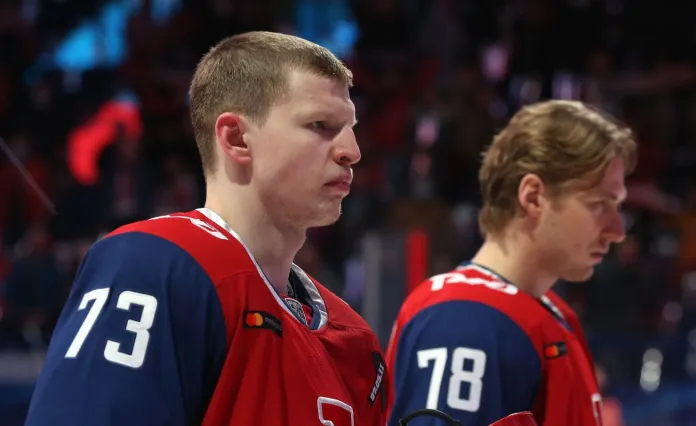 Защитник «Локомотива» дисквалифицирован за эпизод в матче с минским «Динамо»