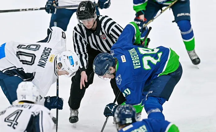 МХЛ. Шайба Вергейчика, ассисты Яценко и Павлова, семь хитов Антонова – статистика белорусов 15 марта