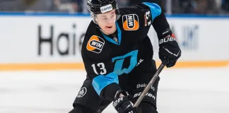 Форвард минского «Динамо» Вадим Мороз входит в число лучших игроков КХЛ по одному важному показателю