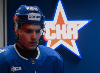 Никита Недопекин: Мне больше понравилось играть с минским «Динамо»