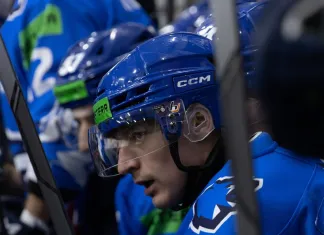 Павел Васютович: Первая игра еще сильнее подстегнула на следующий матч