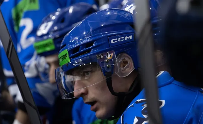 Павел Васютович: Первая игра еще сильнее подстегнула на следующий матч