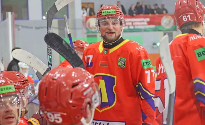 Максим Чубуков: После того, как сравняли, почувствовали, что свое уже не отдадим