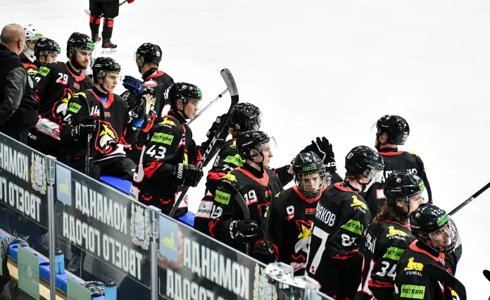 Стали известны все пары плей-офф Betera-Высшей лиги-2026