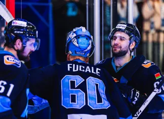 Минское «Динамо» гарантировало попадание в ТОП-3 Запада по итогам регулярки