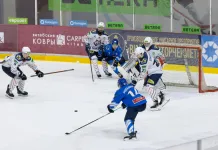 «Витебск» одолел «Металлург» и сравнял счёт в четвертьфинальной серии