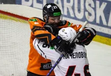 «Гомель» нокаутировал «Шахтёр» и сравнял счёт в четвертьфинальной серии. Кузмаул оформил «сухарь»