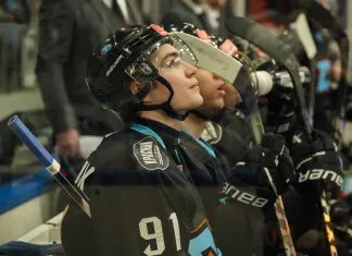 «Динамо-Шинник» в серии буллитов дожал МХК «Динамо»