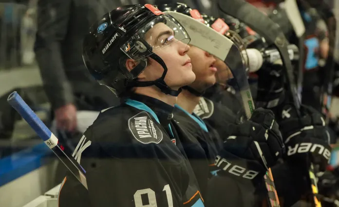 «Динамо-Шинник» в серии буллитов дожал МХК «Динамо»