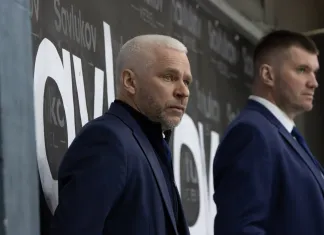 Дмитрий Саяпин: Приняли поражение, готовимся дальше