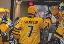 Полезная игра Ильи Соловьёва помогла «Питтсбургу» уничтожить лидера НХЛ