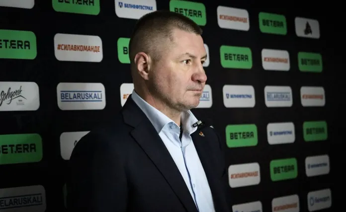 Андрей Мезин: Сегодня я не узнал нашу команду