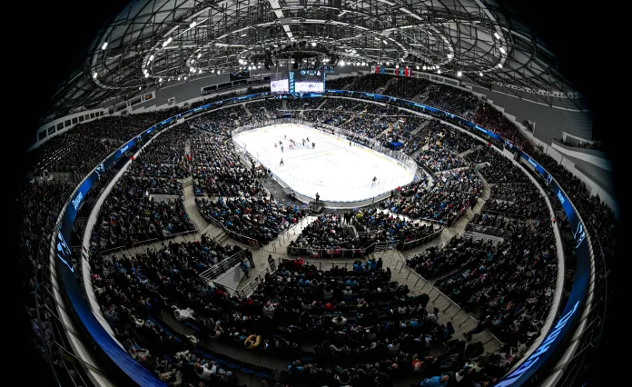 Минское «Динамо» примет «Авангард» в предпоследнем матче регулярного сезона