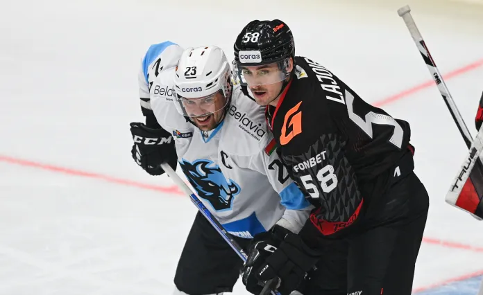 Матчи КХЛ на 17 марта. «Динамо-Минск» — «Авангард», «Лада» — «Амур»